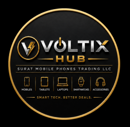 Voltix Hub Logo